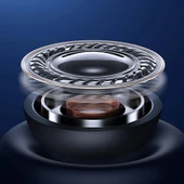 BTK-ZR101 Kulak İçi Bluetooth Kulaklık Aktif Gürültü Önleyici Özellikli ANC ve ENC Teknolojili thumbnail 8