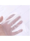 Hijyenik Tek Kullanımlık Klozet Kapağı Poşeti 200 Adet thumbnail 4