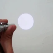 Mini Güçlü El Feneri  Wt-384b thumbnail 2