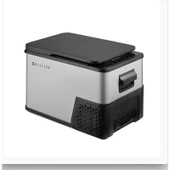 Dijitsu AB200S Gri Araç Buzdolabı 12/24VOLT thumbnail 1