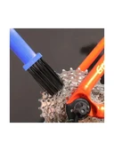 Motorsiklet  Bisiklet Zinciri Temizleme Fırçası Çift Taraflı thumbnail 4