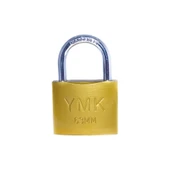 Eko Sarı Boyalı Kısa Kancalı Asma Kilit 38mm thumbnail 1