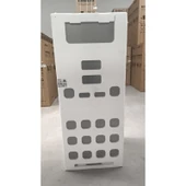 Samsung RB45DG600ES9 465 Litre Inoks Alttan Donduruculu Buzdolabı thumbnail 6