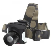 Şarjlı Zoomlu Kafa Feneri6806 thumbnail 1