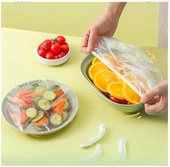 Lastikli Tencere Ve Tabak Bonesi 100 Adet (24cm) thumbnail 1