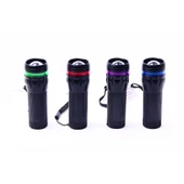 Şeritli Zoom Odaklı El Feneri Bigem Bm-310 thumbnail 2