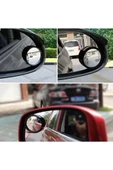 Oto Araç Kör Nokta Aynası 2'li Set thumbnail 2