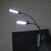 Mandallı Kitap Okuma Ve Masa Lambası Th-014 thumbnail 4