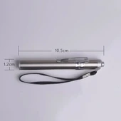 Mini Güçlü El Feneri  Wt-384b thumbnail 3