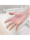 Hijyenik Tek Kullanımlık Klozet Kapağı Poşeti 200 Adet thumbnail 5