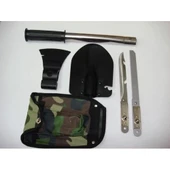 Için  Kürek Balta Testere Bıçak Takımı 4 Lü Set thumbnail 4