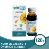 Grintuss Yetişkin Öksürük Şurubu 128 Gr - 1