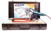 Boru Kaynak Makine Seti 1200 W - Tam Set - 1