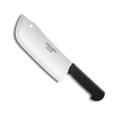 Poyraz Bursa Kurban, Kasap Oval Satır No:3, 24 Cm - Plastik Sap thumbnail 2