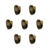 Büyük Tekli Fincan Askı, Dekor Askısı - Antik, 12x23x30 Mm thumbnail 2