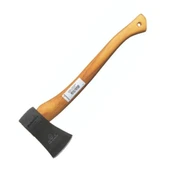 Hatchet 840086 Kamp / Outdoor Balta - Ahşap Sap, Deri Kılıf - 1