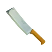 Poyraz Bursa Düz Kuzu Satır No:4, 24 Cm - Plastik Sap thumbnail 1