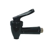 Çay / Semaver Musluğu - Erkek, İçi Pirinç, Dışı Sağlıklı Plastik, Aç Kapa - 1