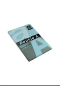 Double A Renkli Fotokopi Kağıdı 100 Lü A4 80 Gr Pastel Okyanus Mavisi - 1