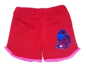 Hüma kız çocuk şort Among us pul detaylı thumbnail 1