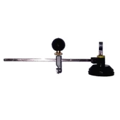 Menfez Açma Seti (camı Çıkarmadan) -  Açılı Cam Kesme Pergeli 40 Cm + Tokmağı thumbnail 1