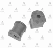 VİRAJ LASTİĞİ COROLLA 1988-2000 ARKA (YERLİ) 48818 12150 (6 ADET) thumbnail 1