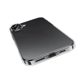 iPhone 16 Plus Kılıf Süper Silikon Kapak thumbnail 3