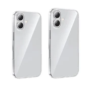 iPhone 16 Plus Kılıf Süper Silikon Kapak thumbnail 4