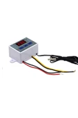 W3002-220v 10a Dijital Termostat Kuluçka Makinalarına Uygun Hassas thumbnail 7