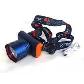 Powerdex PD-1472 2200 Lümen Su Geçirmez Kafa Feneri - 1