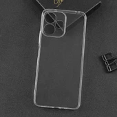 Xiaomi Redmi 13 4G Kılıf Süper Silikon Kapak thumbnail 6