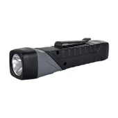 Police PS-343 Power Cob Ledli Şarjlı El Feneri - 2