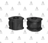 VİRAJ LASTİĞİ CIVIC 2006-2012 FD6 ÖN (YERLİ) 51306 SNA A02 (2 ADET) thumbnail 1