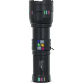 Watton Lazer Etkili Profesyonel El Feneri 30.000 Lümen WT-631 thumbnail 3