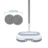 Kumtel HWSM-01 Kablosuz Şarjlı Mop thumbnail 4