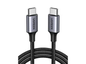 UGREEN USB-C 60W Örgülü Kablo Syh 1M - 1