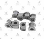 VİRAJ LASTİĞİ CIVIC 1996-2001 ÖN (YERLİ) 51306 S04 003 (10 ADET) - 1