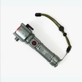 Gold Police Gp-218 Acil Durum El Feneri Güçlü Tg Led 3000 Lümen thumbnail 4