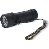 Watton Cree Q8- Xpg 8+1 LED Şarjlı El Feneri Watton WT-623 thumbnail 2
