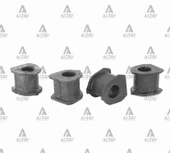 VİRAJ LASTİĞİ L-200 2006 (YERLİ) MR992317 (8 ADET) - 1