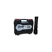 Wison WS-1175 Profesyonel Şarjlı El Feneri | 5500 Lümen – 60W – 22000MAH – 3 Mod – USB Şarj – Uzun Menzil - 1