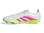Adidas Predator League Fg/Mg Çocuk Beyaz Futbol Krampon ID1330 I-167 - 2