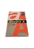 Double A Renkli Fotokopi Kağıdı 100 Lü A4 80 Gr Kırmızı - 1