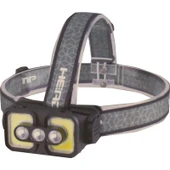 Polıce PS-2363 Üç Renk Işıklı,şarjlı, Sensörlü Kafa Feneri thumbnail 2