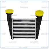 TURBO RADYATÖRÜ (INTERCOOLER) PASSAT 2001-2004 AVF-AVX-AVB 1.9 TDİ 3B0145805D thumbnail 1