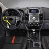 Ford Ranger 2012-2015 Direksiyon Sol Ses Tuşları AV1T-14K147-AA - 1