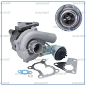 TURBO MEGANE 2 / SCENIC 2 2003 / CLIO 2 2001 / KANGOO 2002 / MICRA 2003 1.5 K9K 80HP 7701473673 thumbnail 1