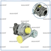 TURBO PASSAT / A4 1997-2000 AEB-AJL 1.8 T 058145703C thumbnail 1