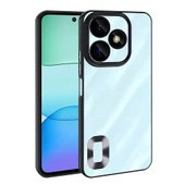 Xiaomi Redmi 13 4G Kılıf Kamera Korumalı Logo Gösteren Omega Kapak thumbnail 1