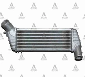 TURBO RADYATÖRÜ (INTERCOOLER) ACCENT 2003-2006 1.5 DİZEL 3CYL BRAZING 28271 27500 thumbnail 1